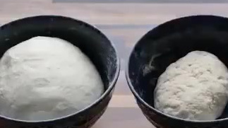 【长知识啊!发面、烫面、死面的区别和用途】包子花卷用什么面?烧饼烙饼用什么面?面条饺子呢?