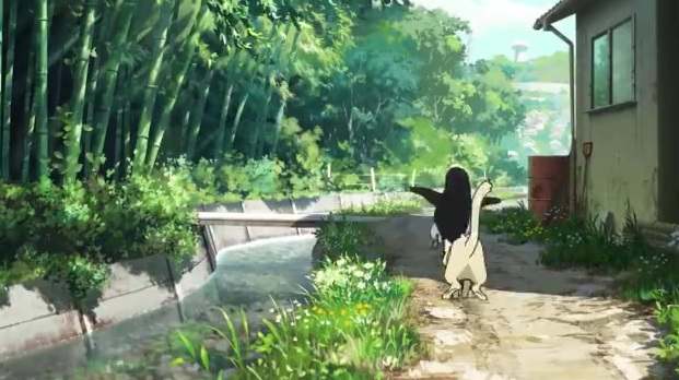 【《企鹅公路》曝“企鹅出没”正片片段&nbsp; 超清爽画风还原“夏天味道”】改编自日本著名作家森见