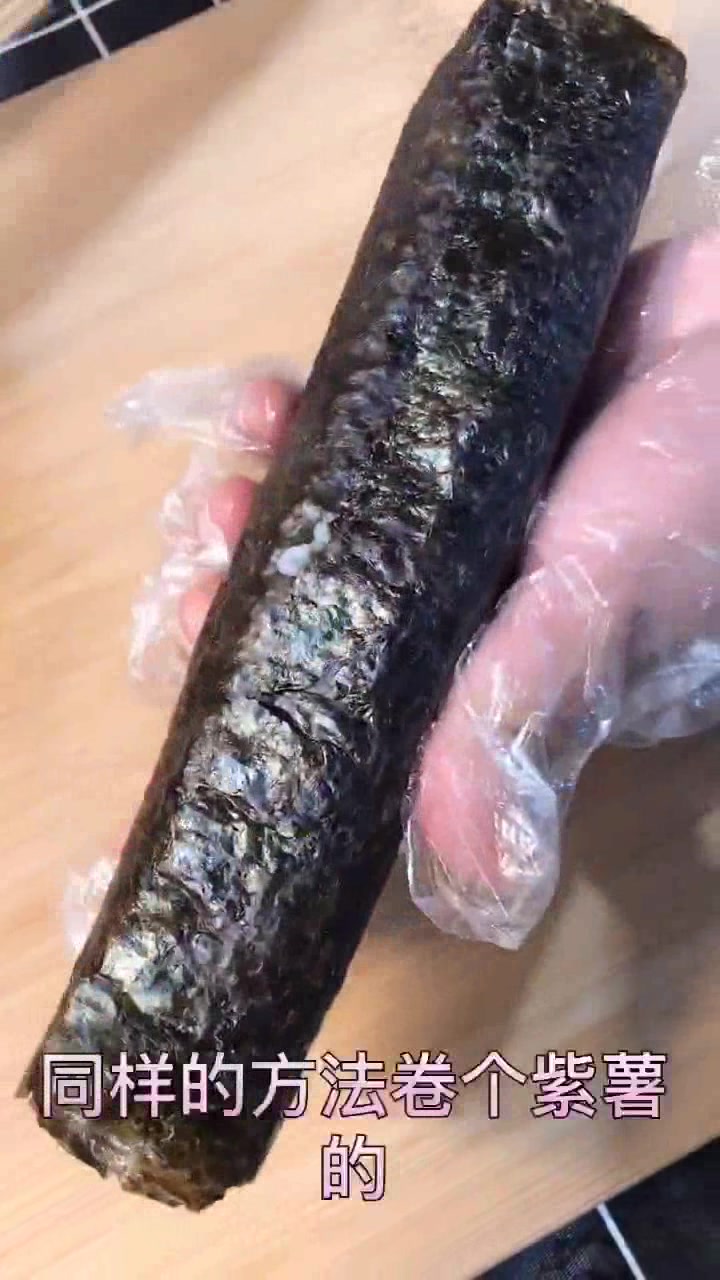 想吃寿司不用买,教你简单在家做,实惠又卫生,零基础也能做!