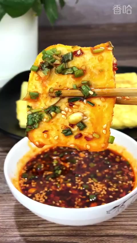 听说素食没人看,我不信!
