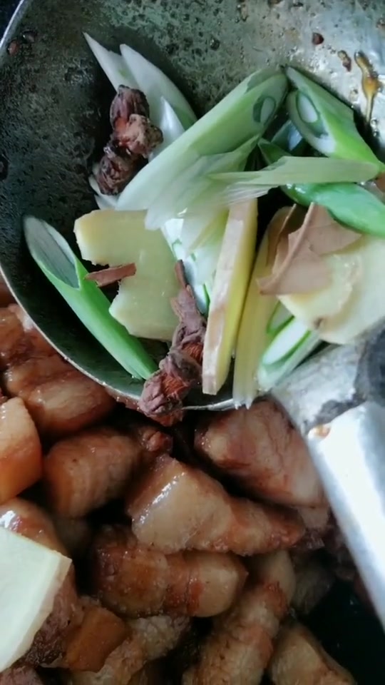 教你学做红焖肉的做法,这样做特别好吃,喜欢的可以试试看