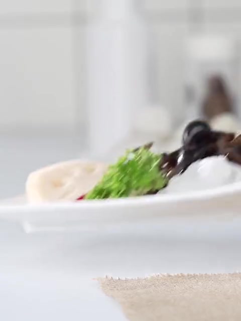 海底捞菌汤火锅底料