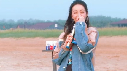 #百家综艺##创造营2019#【是谁让迪丽热巴发出“鹅鹅鹅”的笑声?】在第七期《创造营20