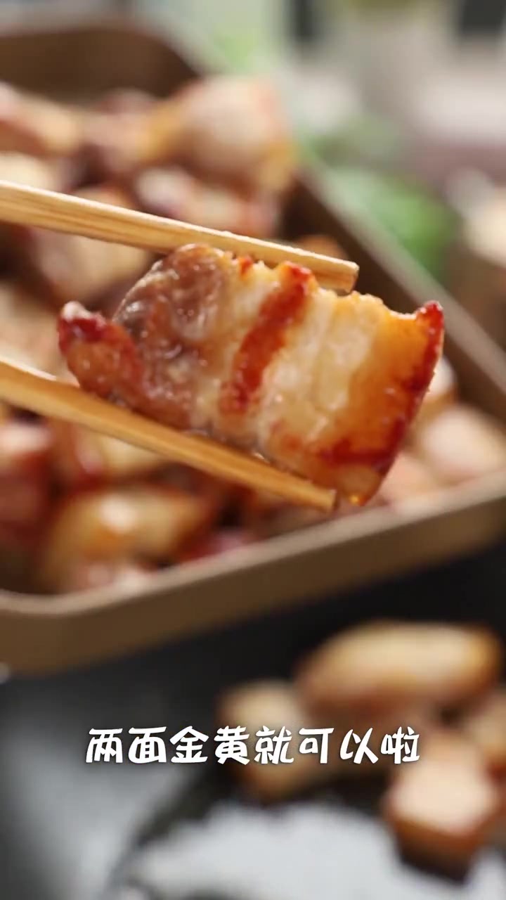 浓油赤酱本帮菜——外婆红烧肉,原来上海人都这么吃,过瘾!