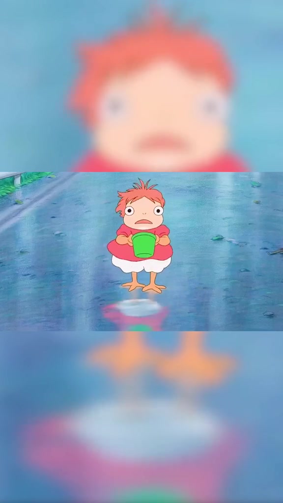 悬崖上的金鱼姬:你有真正喜欢过一个人吗?