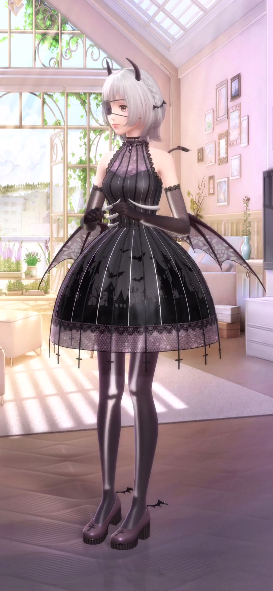 闪耀暖暖:多套稀有服装赏析!看完想氪爆……根本顶不住