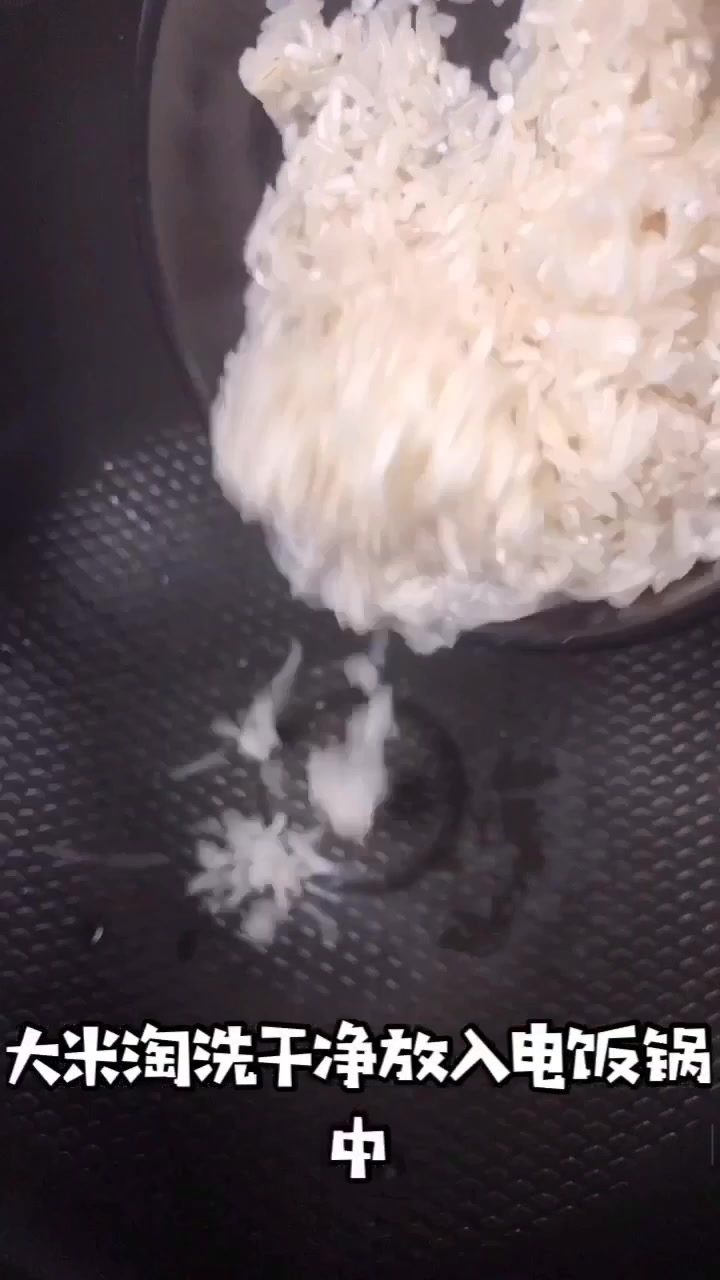 养胃紫薯粥这样做,简单好吃有营养,喜欢的来试试看