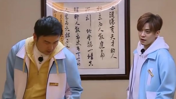 “鹅鹅鹅...”小猪羅志祥的笑声也太魔性了吧! 一连串的“鹅”一直在脑海里回荡,超有感染力