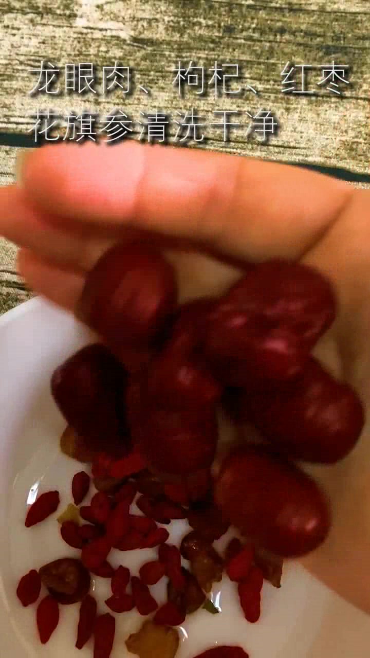 姬松茸红枣鸡汤,养生滋补,爽口解暑,大家赶快试试吧