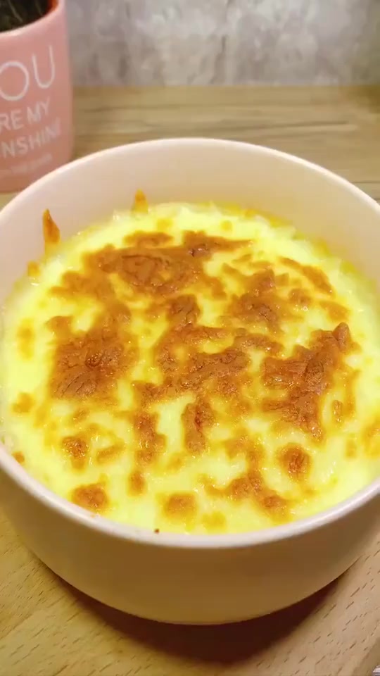 教你制作芝士焗土豆,美味又好吃