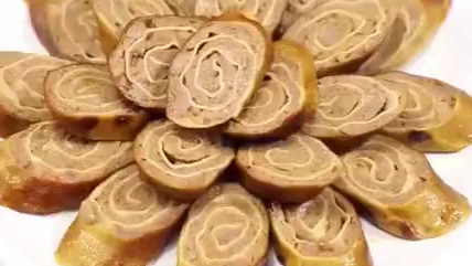 【猪肉特色吃法】风味独特,做法简单家常,好吃又下饭。