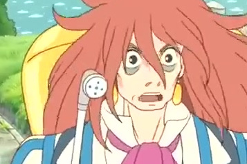 宫崎骏《悬崖上的金鱼姬》完整版。  有时候,不要把世界看得太孤单了,正如你总在想念某些人,