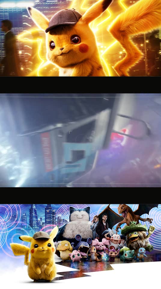 皮卡丘:可达鸭,疯了疯了!头痛啊,控制不住自己了!