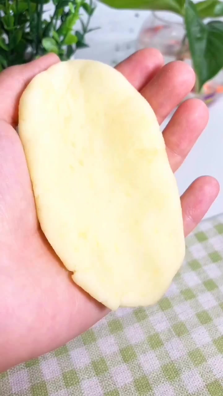 韩国网红街头美食,拉丝芝士热狗棒原来是这么做的,家里就能做!