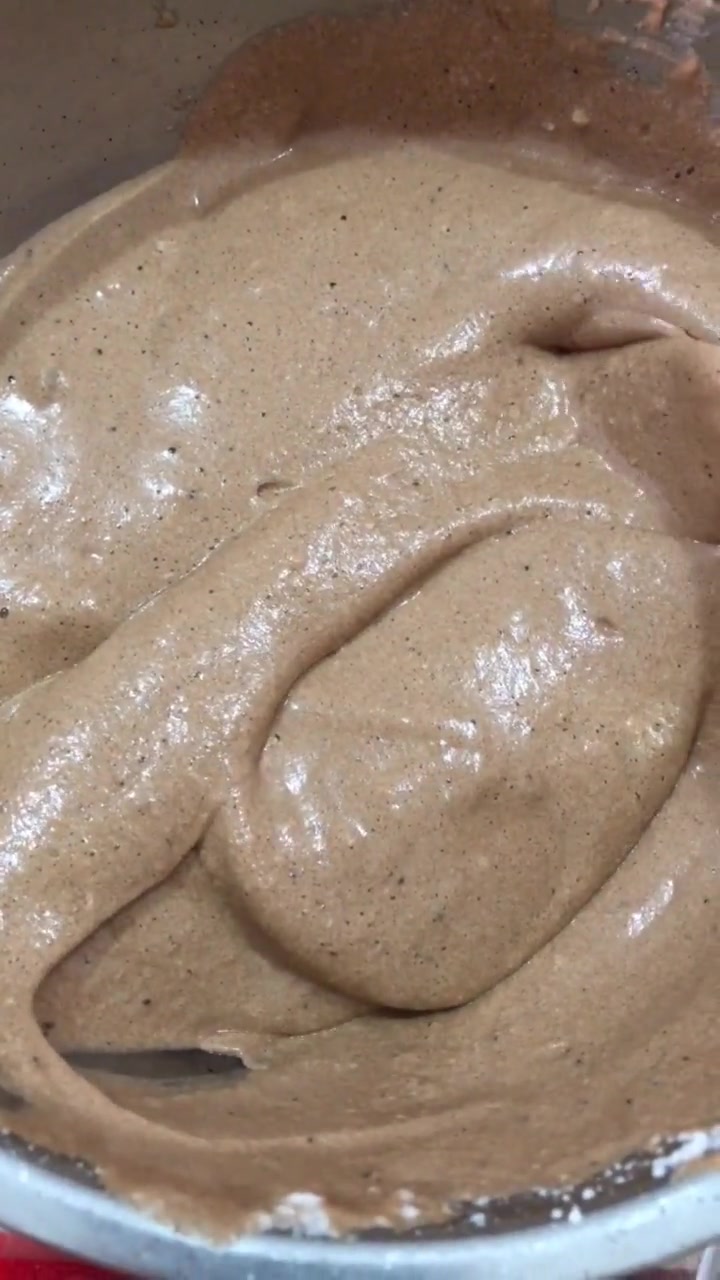 可可慕斯蛋糕的制作教程,喜欢吃甜点的,赶快做起来吧!