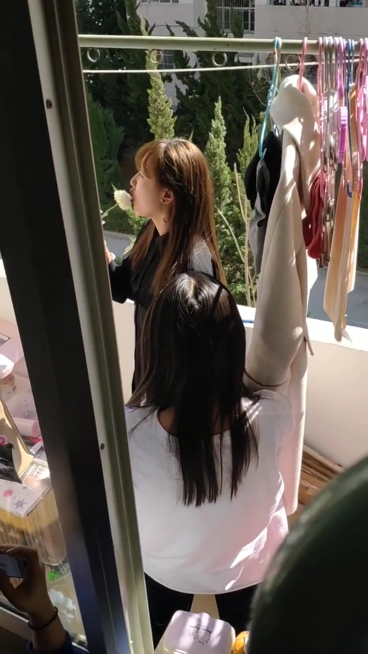 最真实的女生宿舍,照片都是这样拍出来的,真厉害