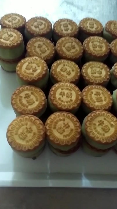 教你绿豆糕的制作方法,简单又方便,自己制作更放心!
