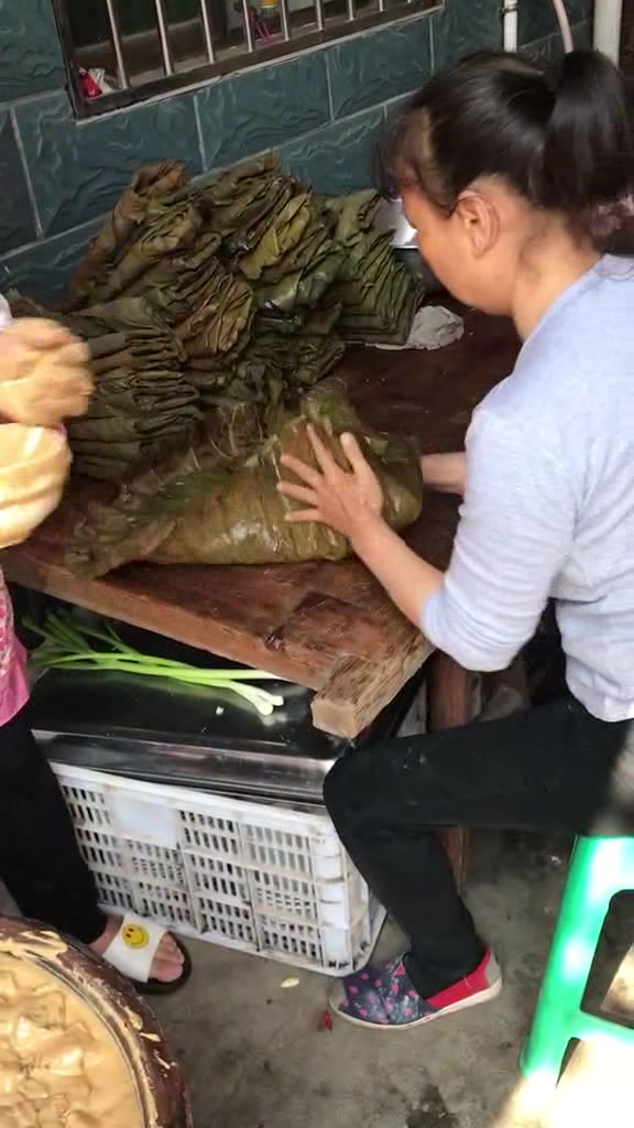 赣南特色荷包肉,看着比叫花鸡还有食欲