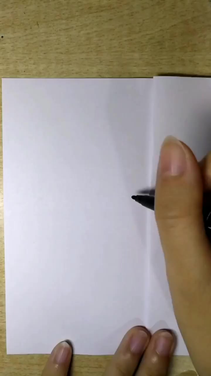 还以为只画了一个汤姆猫,拉开一看,真是太有才了!