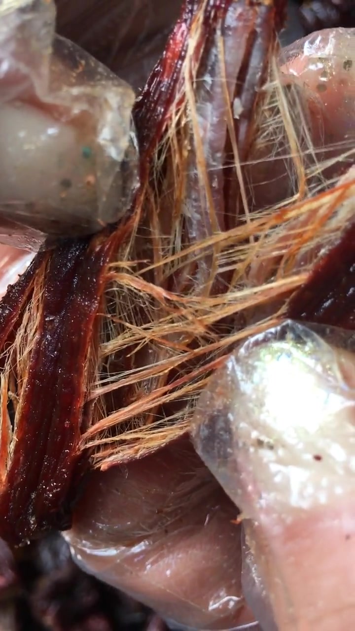 见识了真正的手撕牛肉干,这么地道好吃,感觉我能吃三斤!