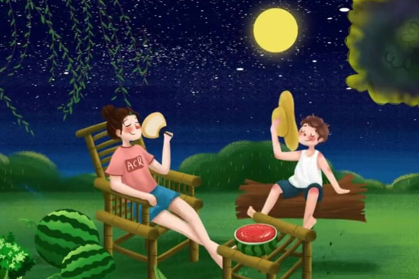 【夏至到,想你的夜逐渐变长……】伴随着接天莲叶的碧和映日荷花的红,夏至如约而至。夏至是盛夏