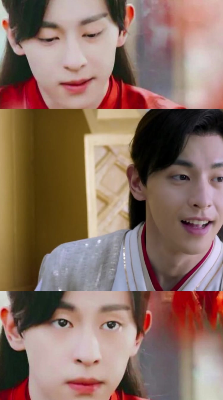 香蜜:锦觅在天宫当翻译,开口的一瞬间,原谅我笑出了声音!