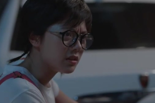 #少年派#林妙妙和钱三一看过电影后一起回家,你们的小秘密派派替你们保密,其他就帮不了了~