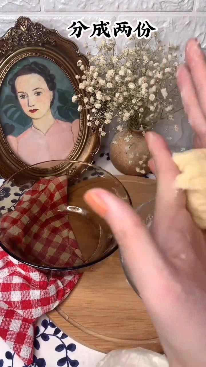 学做西瓜饼干,秒得小朋友的欢心,留有一颗童心不好吗?