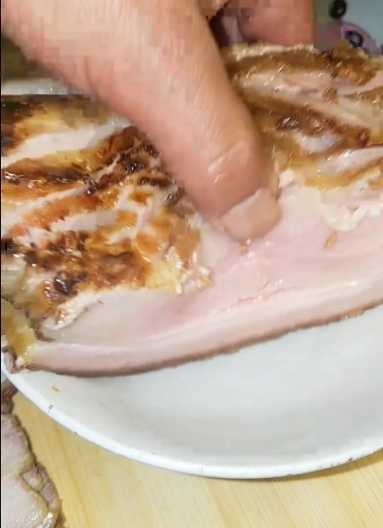 花椒扣肉又叫花椒肉做法教程