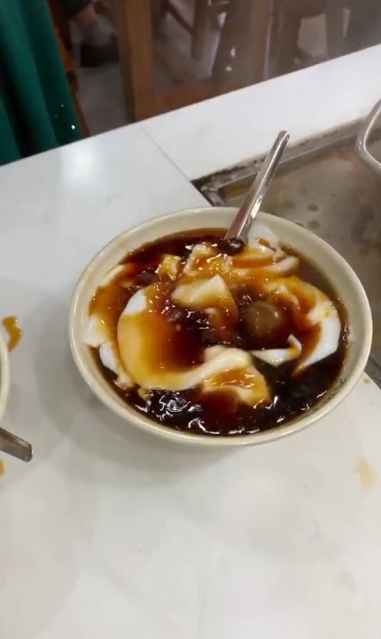 一碗成本只需“四毛”的豆腐脑,在你们老家卖多少钱?