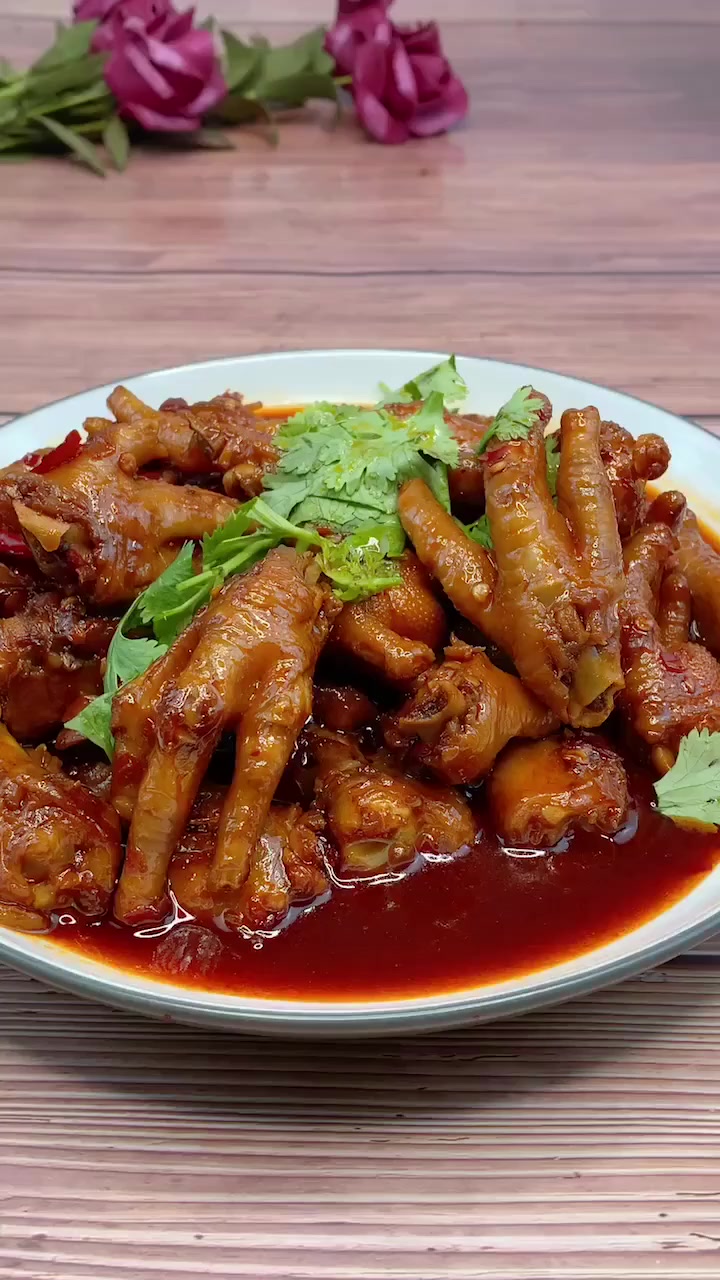 做一道麻辣鸡爪,你们觉得怎么样?