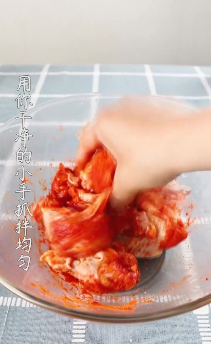 自制肯德基同款炸鸡腿,酥脆好吃更入味,宝宝吃一次就爱上了!