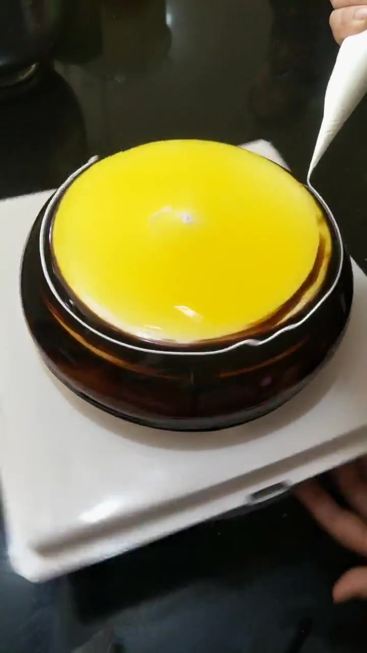 蛋糕师制作蛋糕的手法亮了!原来叉子可以这样用,我学到了