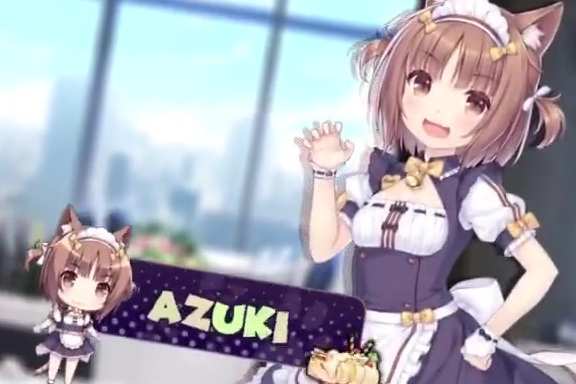 《巧克力与香子兰》系列手游新作《Nekoparaiten》公开,这款游戏将带来全新的世界和