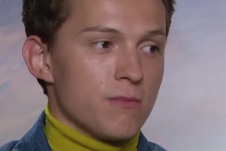 #蜘蛛侠#IMAX 全画幅画面超过瘾!Tom Holland和杰克·吉伦哈尔主演的《蜘蛛侠