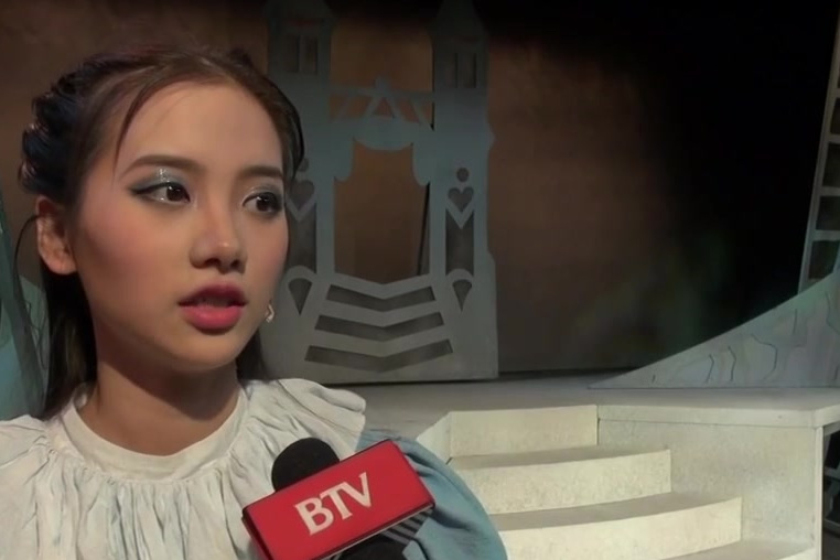 中国儿艺儿童剧《小美人鱼》亮相儿艺小剧场