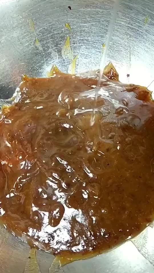 教你制作家庭版枣糕,香甜美味,无添加
