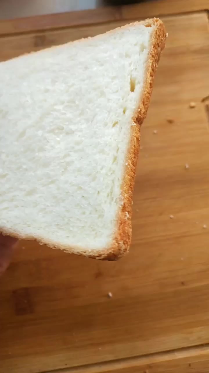美味早餐,水果面包这样做,美味又营养