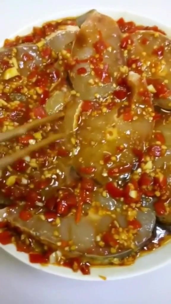 爱吃辣必学的剁椒鱼块,做法简单轻松完成
