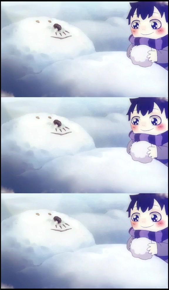 馒头日记,失去父母的纯真“小馒头”懂事的让人心疼,摸摸头~