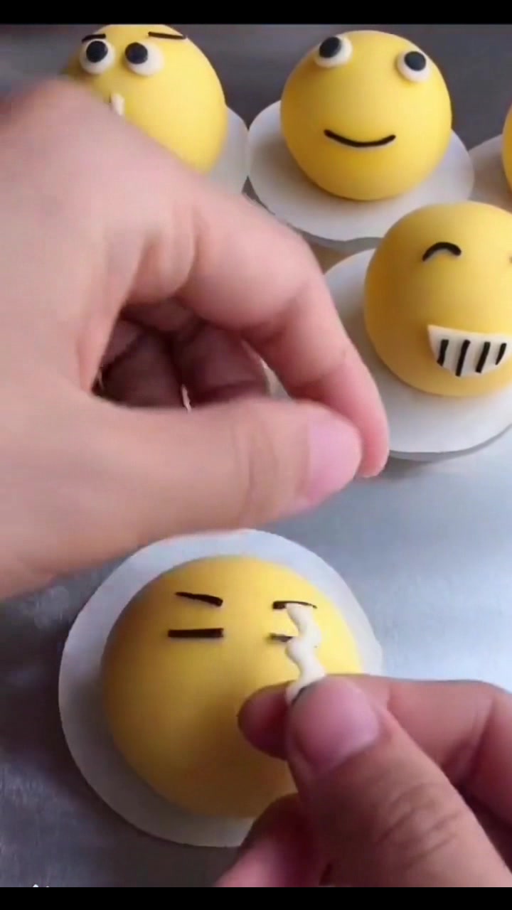 表情包馒头,你喜欢哪一个表情?