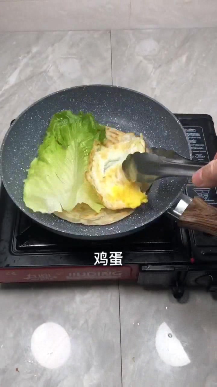 家常手抓饼,香酥脆嫩,焦香脆口,你学会了吗?