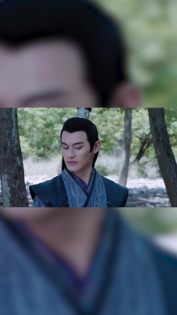 魏无羡复活与江澄首见,害怕被发现复活就想开溜,惨被逮住拦下