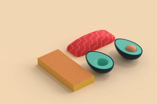 制作寿司的动画配音像极了热血番男主,这历练修行的人生,结局竟然还有一点温馨。另,寿司紫菜卷