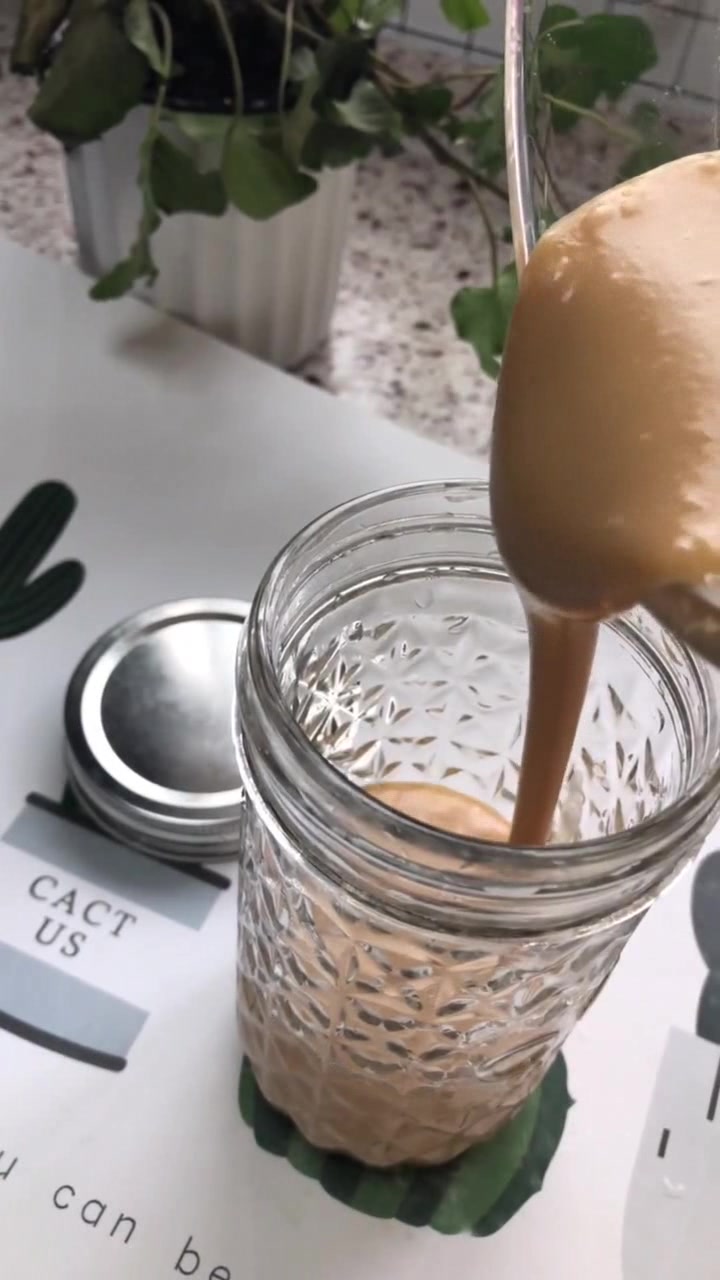 家常自制花生酱的做法,这样做香气浓郁,比买的好吃,做法超简单