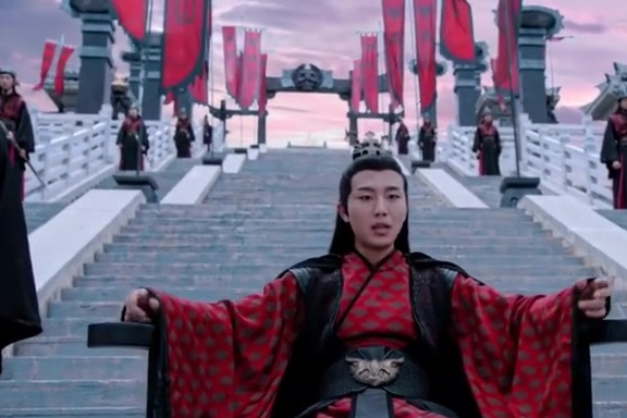 【浪里看剧】《陈情令》魏无羡蓝忘机合力战凶兽《长安十二时辰》还原盛唐之美。大家好,这里是微
