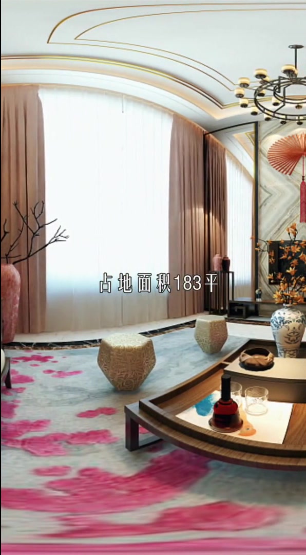 中国人就该住中式别墅,外观大气上档次,爸妈养老房的首选