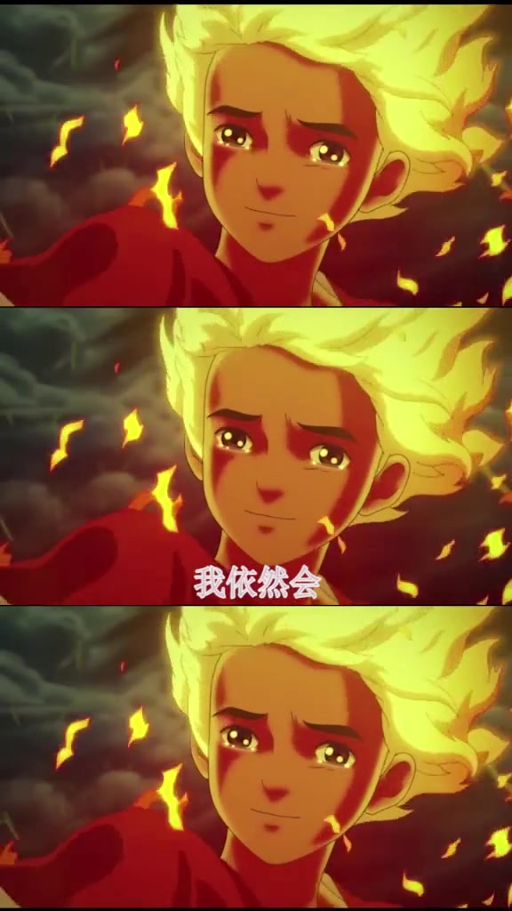 大鱼海棠,椿还鲲的命,谁还湫的情,青梅竹马抵不过一见钟情!