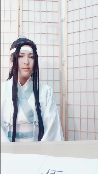 表情淡定,内心早已风起云涌,蓝湛:魏婴同意和我“天天”了