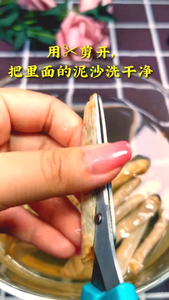 沙虫干瘦肉汤,营养滋补,低脂不胖,夏季必备汤